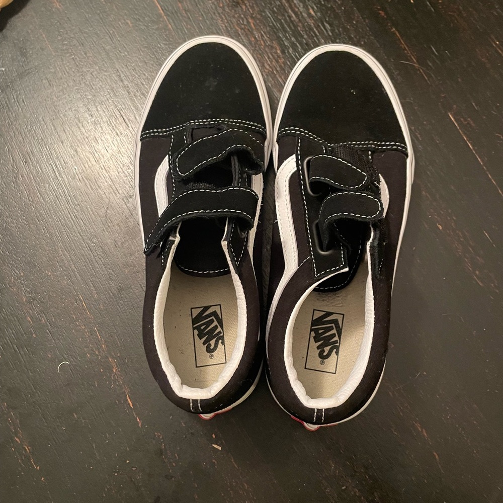 Brand New Junior Old School Vans